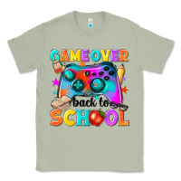 Matcha game over back to school Classic Tee - NancyCooperArtShop