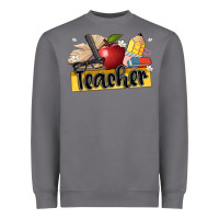 Storm teacher Heavyweight Sweatshirt - Artiststas