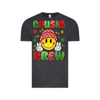 Vintage Black cousin crew Vintage Tee - MaliasSmallBusiness