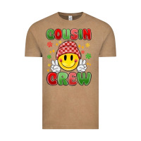 Vintage Coffee cousin crew Vintage Tee - MaliasSmallBusiness