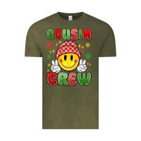 Vintage Olive cousin crew Vintage Tee - MaliasSmallBusiness
