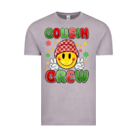 Vintage Zinc cousin crew Vintage Tee - MaliasSmallBusiness