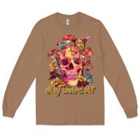 Toasted Coconut stay weird af Long Sleeve Tee - RanaPortraitStore