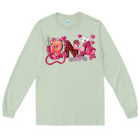 Matcha rna breast cancer registered nurse assistant Long Sleeve Tee - LillyAllenDesigns