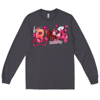 Smoke rna breast cancer registered nurse assistant Long Sleeve Tee - LillyAllenDesigns