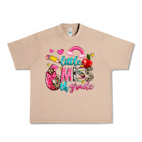 Burro little miss sixth grade Urban Heavy Tee - NancyCooperArtShop