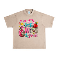French Oak little miss sixth grade Urban Heavy Tee - NancyCooperArtShop