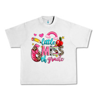 Lunar Rock little miss sixth grade Urban Heavy Tee - NancyCooperArtShop
