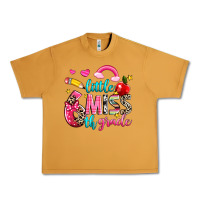 Peanut Butter little miss sixth grade Urban Heavy Tee - NancyCooperArtShop