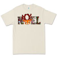 Bone noel reindeer Premium Tee - AdoDesignShop