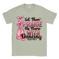 Matcha let them praise his name with dancing Classic Tee - NancyCooperArtShop