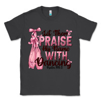 Smoke let them praise his name with dancing Classic Tee - NancyCooperArtShop