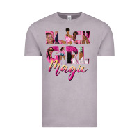 Vintage Zinc black girl magic Vintage Tee - NancyCooperArtShop