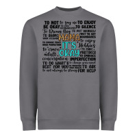 Storm mama it s okay Heavyweight Sweatshirt - Artiststas