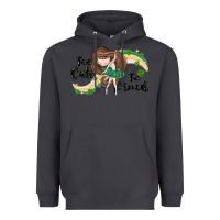 Smoke St. Patrick' Too cute to pinch Heavyweight Hoodie - CowGirlArtShop