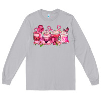 Moon Dust cancer coffee cups Long Sleeve Tee - LillyAllenDesigns