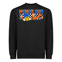 Black mama s boy Heavyweight Sweatshirt - Artiststas