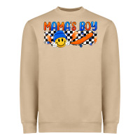 Mushroom mama s boy Heavyweight Sweatshirt - Artiststas