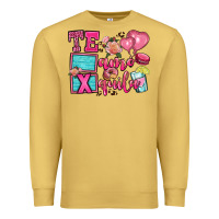 Te Amo Te Quila Premium Sweatshirt | Teevron