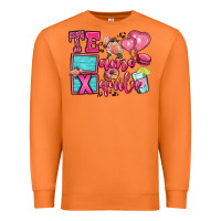 Carrot te amo te quila Premium Sweatshirt - OliviaCreatesArt