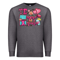 Charcoal Heather te amo te quila Premium Sweatshirt - OliviaCreatesArt