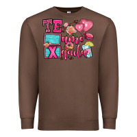 Chestnut te amo te quila Premium Sweatshirt - OliviaCreatesArt