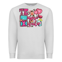 Dove Grey te amo te quila Premium Sweatshirt - OliviaCreatesArt