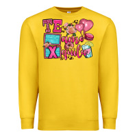 Lemon te amo te quila Premium Sweatshirt - OliviaCreatesArt