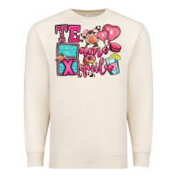 Sandshell te amo te quila Premium Sweatshirt - OliviaCreatesArt