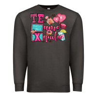 Smoke te amo te quila Premium Sweatshirt - OliviaCreatesArt