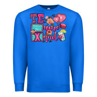 True Royal te amo te quila Premium Sweatshirt - OliviaCreatesArt