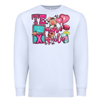 White te amo te quila Premium Sweatshirt - OliviaCreatesArt