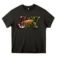 Asphalt joy with baby jesus ado Heavy Core Tee - AdoDesignShop