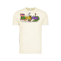 Vintage Arctic louisiana mardi gras Vintage Tee - MaliasSmallBusiness