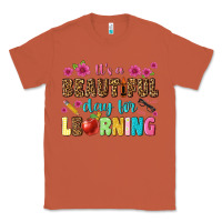 Copper its a beautiful day for learning Classic Tee - NancyCooperArtShop