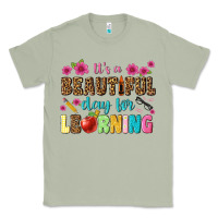 Matcha its a beautiful day for learning Classic Tee - NancyCooperArtShop