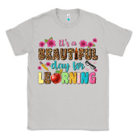 Moon Dust its a beautiful day for learning Classic Tee - NancyCooperArtShop