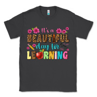 Smoke its a beautiful day for learning Classic Tee - NancyCooperArtShop