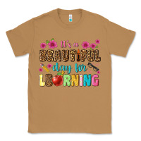 Toasted Coconut its a beautiful day for learning Classic Tee - NancyCooperArtShop