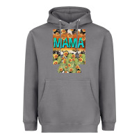 Storm Western Mama can cooler Mother's Day Heavyweight Hoodie - HowdyJamesFarm