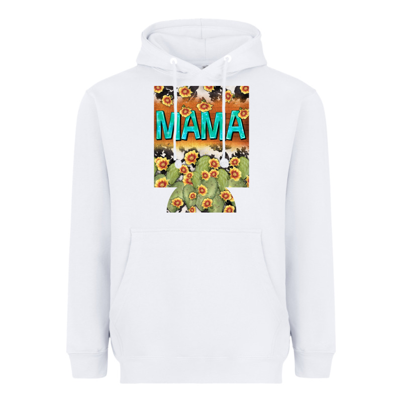 Western Mama Can Cooler Mother's Day Heavyweight Hoodie by HowdyJamesFarm | Teevron