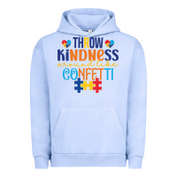 Throw Kindness Around Like Confetti Urban Hoodie | Teevron
