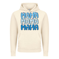 Vintage Artic valentines day mama Vintage Hoodie - MaliasSmallBusiness