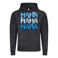 Vintage Black valentines day mama Vintage Hoodie - MaliasSmallBusiness