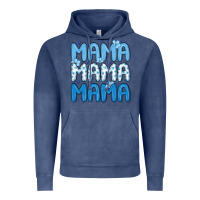 Valentines Day Mama Vintage Hoodie | Teevron