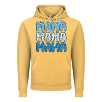 Vintage Mustard valentines day mama Vintage Hoodie - MaliasSmallBusiness