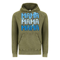 Vintage Olive valentines day mama Vintage Hoodie - MaliasSmallBusiness