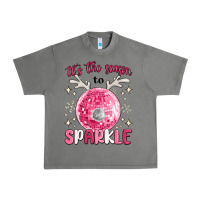 Tornado it's the season to sparkle Urban Heavy Tee - MaliasSmallBusiness