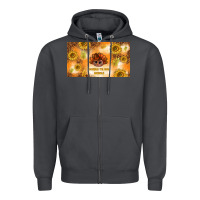 Smoke gobble til you wobble Zipper Hoodie - TumblerDesignByShophia