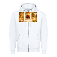 White gobble til you wobble Zipper Hoodie - TumblerDesignByShophia